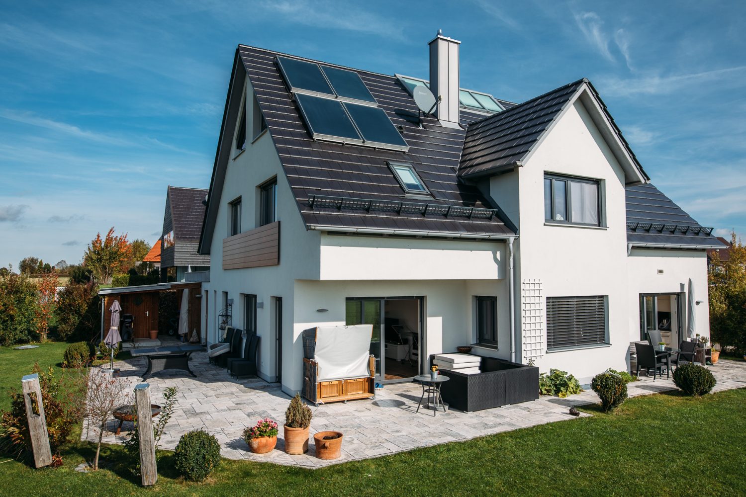 Schlüsselfertig bauen Koreis Hochbau